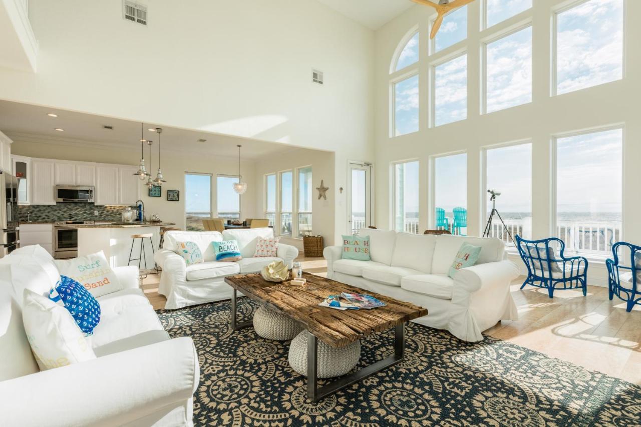 Crystal Getaway Villa Port Bolivar Екстериор снимка