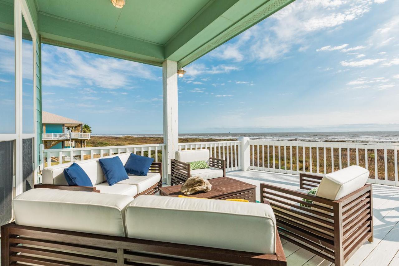 Crystal Getaway Villa Port Bolivar Екстериор снимка
