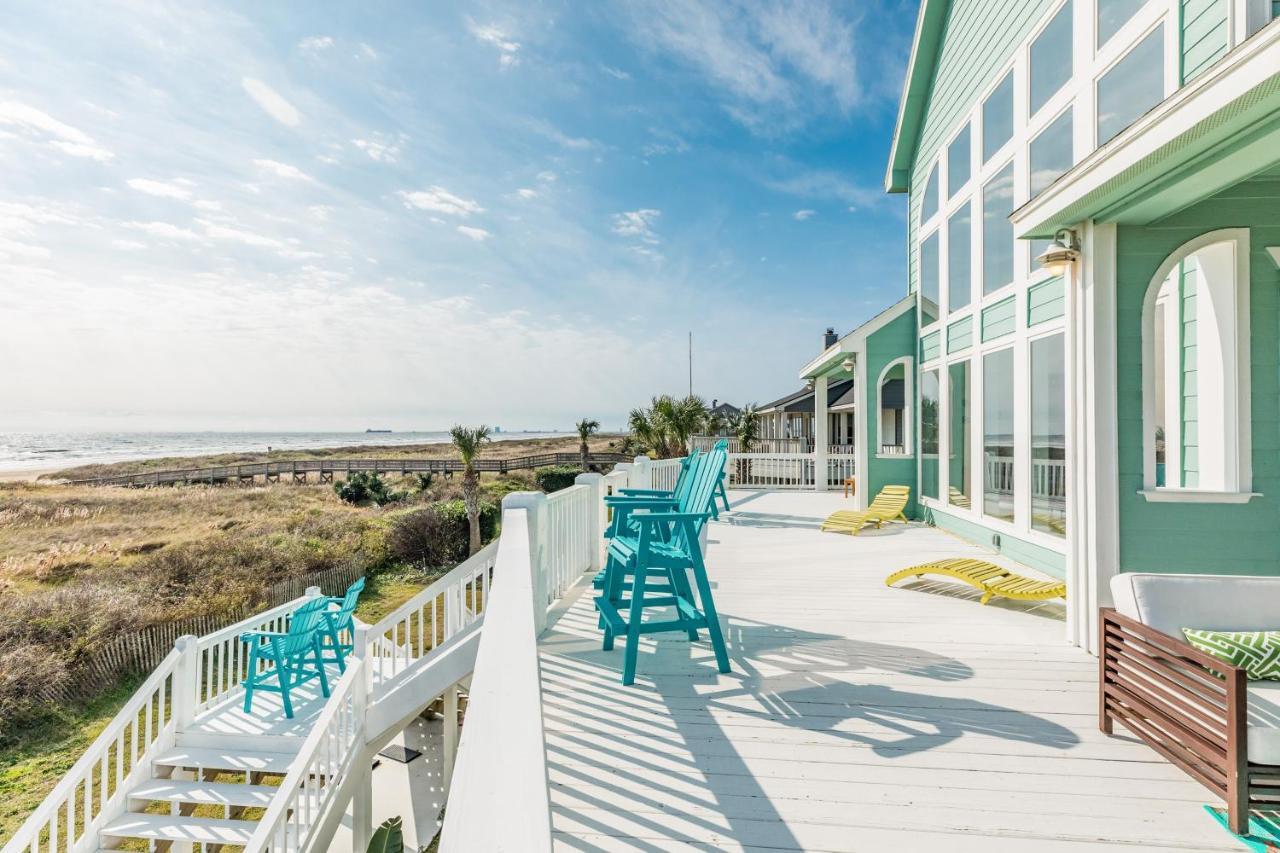 Crystal Getaway Villa Port Bolivar Екстериор снимка