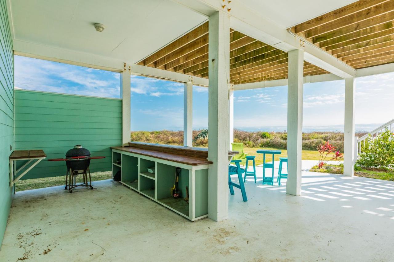 Crystal Getaway Villa Port Bolivar Екстериор снимка