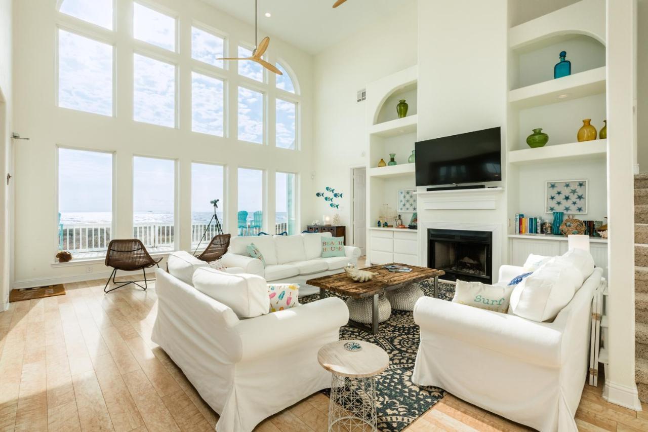Crystal Getaway Villa Port Bolivar Екстериор снимка