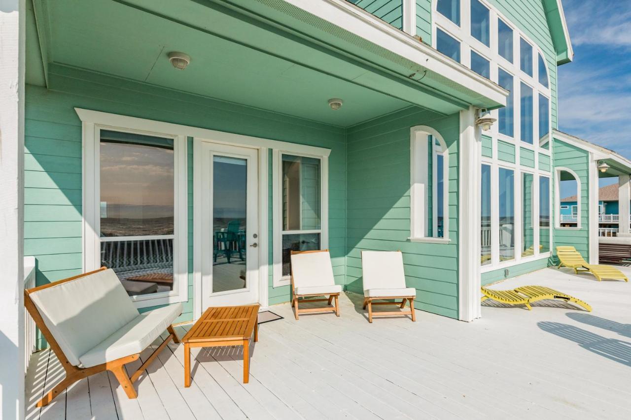 Crystal Getaway Villa Port Bolivar Екстериор снимка