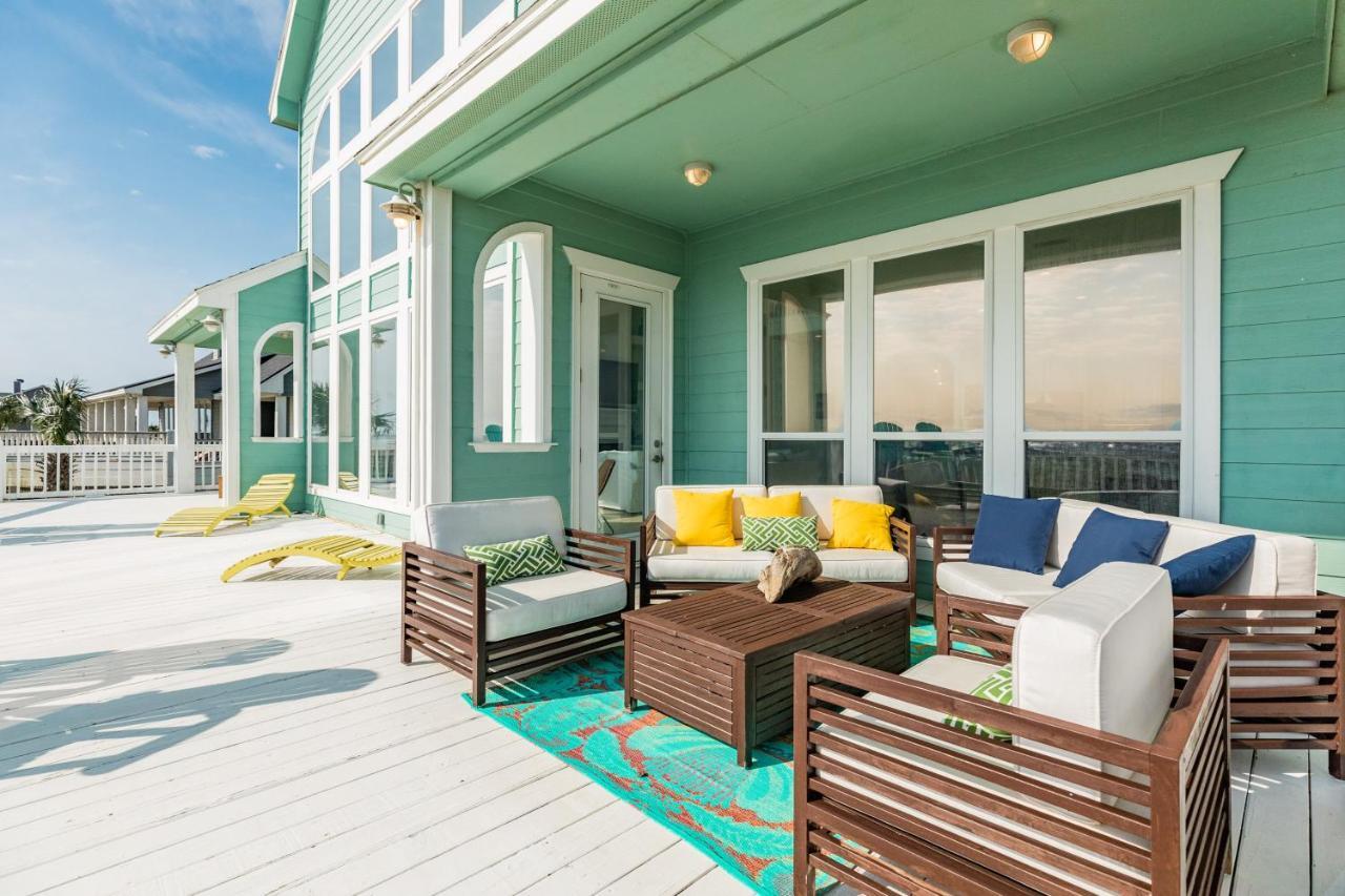 Crystal Getaway Villa Port Bolivar Екстериор снимка