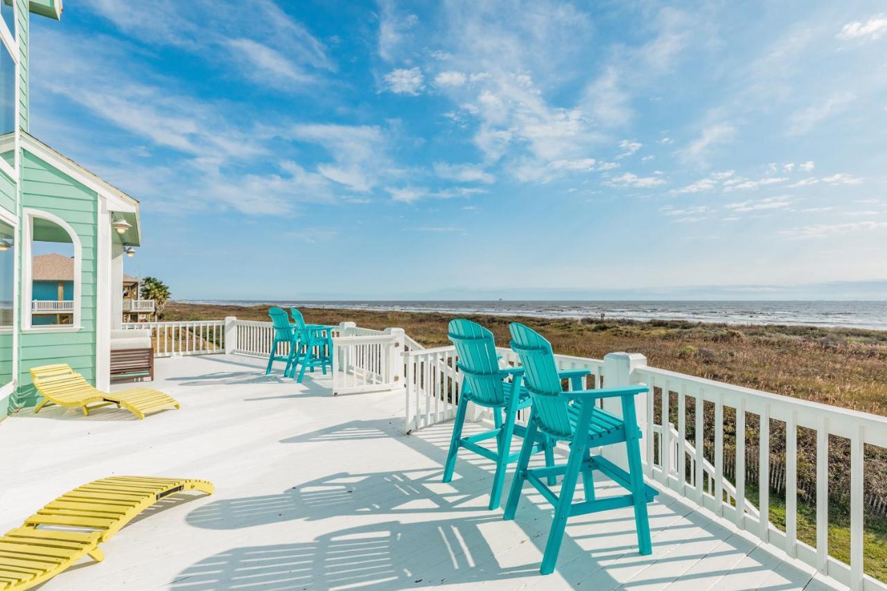 Crystal Getaway Villa Port Bolivar Екстериор снимка