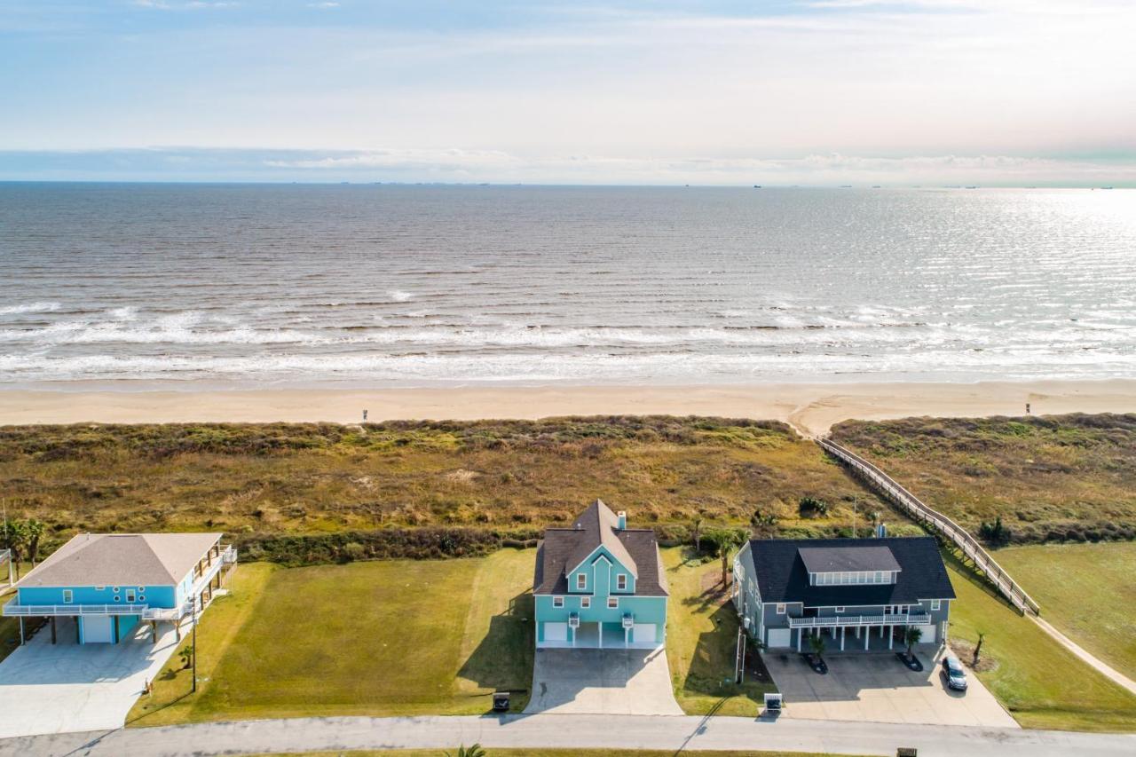 Crystal Getaway Villa Port Bolivar Екстериор снимка
