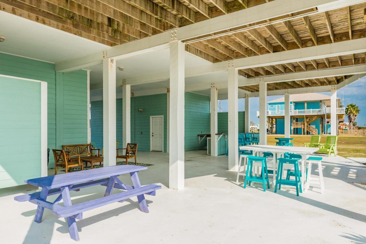 Crystal Getaway Villa Port Bolivar Екстериор снимка