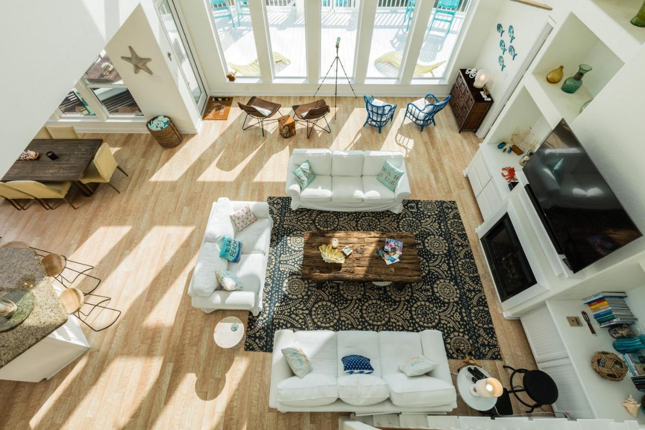 Crystal Getaway Villa Port Bolivar Екстериор снимка
