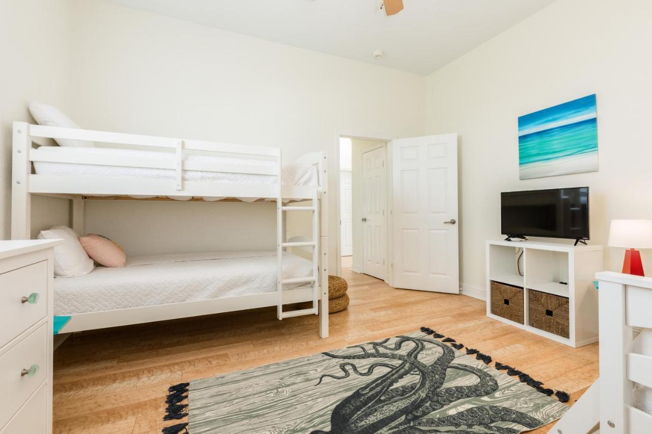 Crystal Getaway Villa Port Bolivar Екстериор снимка